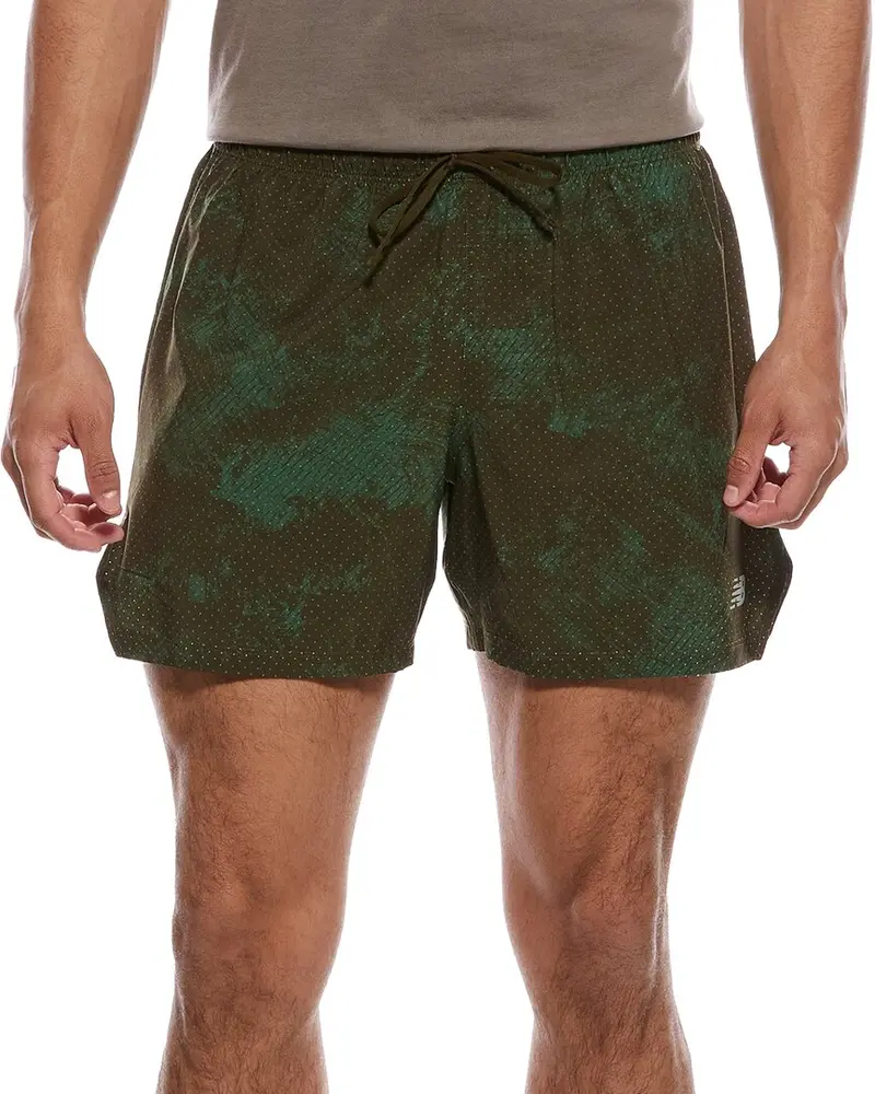 New Balance Rc Printed Short 1