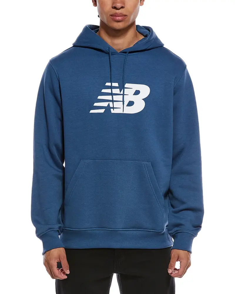 New Balance Sport Core Brushed Hoodie 1