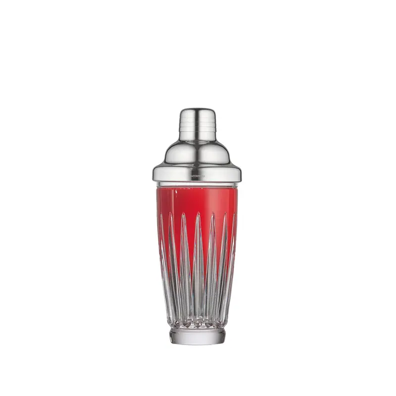 New Year Cocktail Shaker Firework Red 1