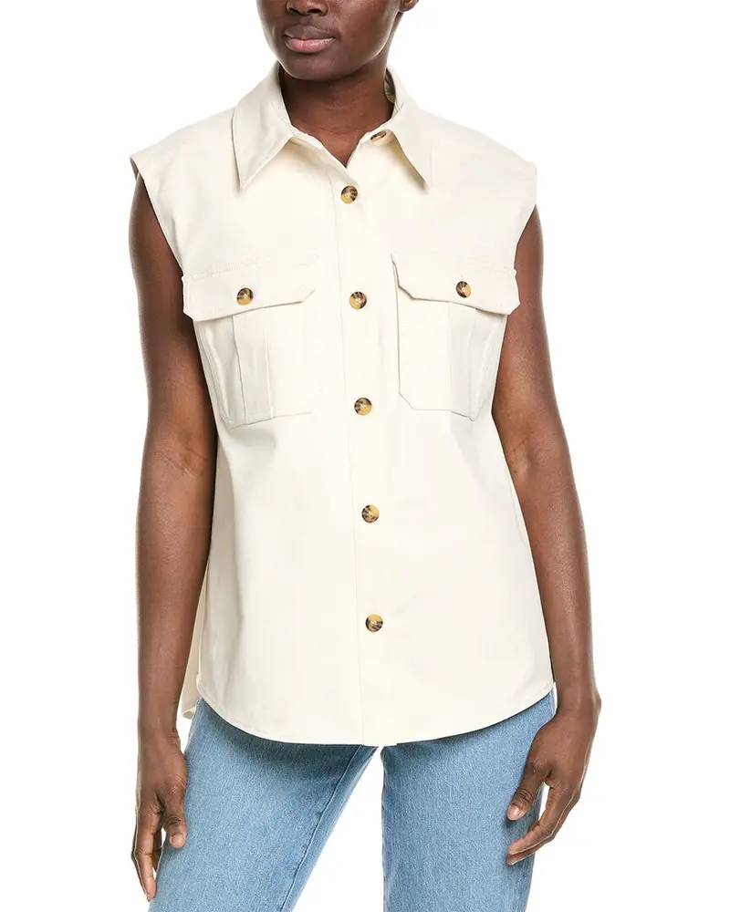 Nicholas Adelpha Utility Vest 1
