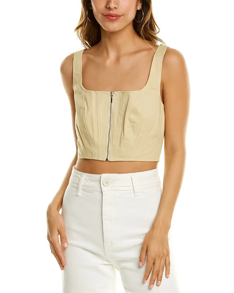 Nicholas Darby Crop Top 1