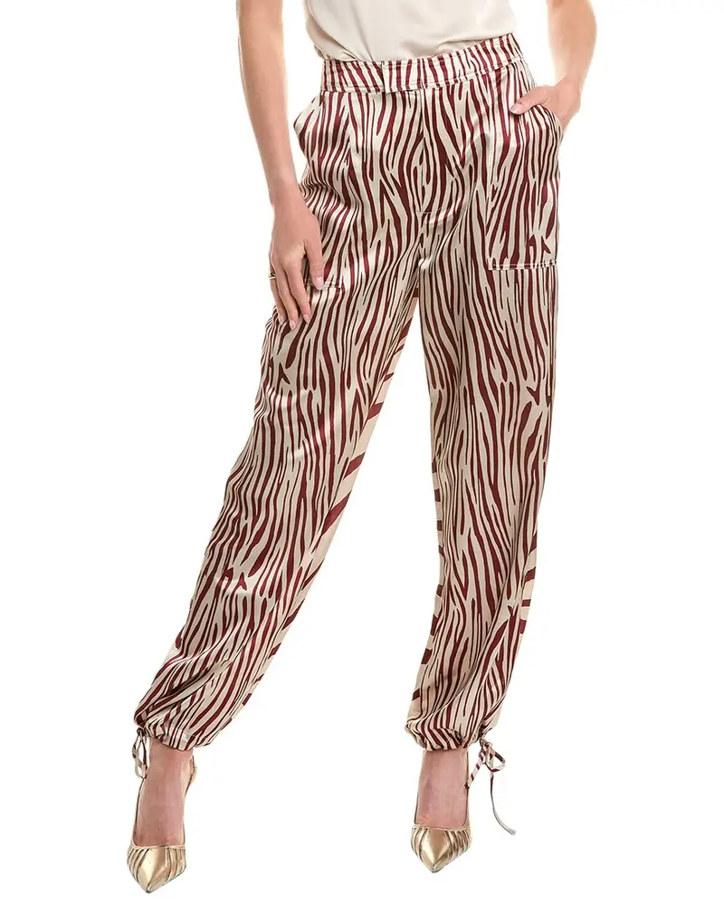 Nicholas Nori Utilitarian Drawcord Pant 1