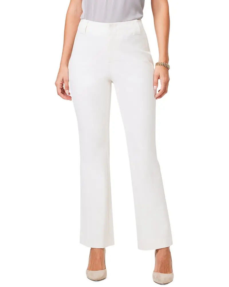 Nic+Zoe Demi Boot Ankle Plaza Pant 1