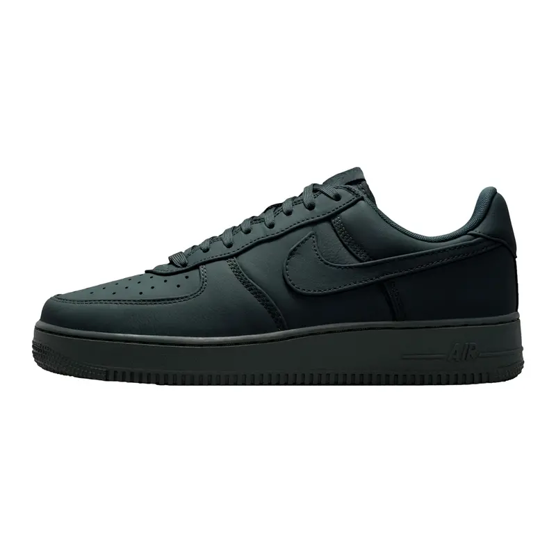 Nike Air Force 1 Low Retro Prm Bomber Grey / Bomber Grey - Black  Im3078-002 Men's 1