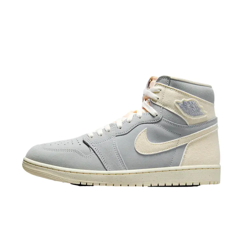 Nike Air Jordan 1 Retro Hi Og Craft Sea Glass / Pale Ivory  Fd8636-011 Men's 1
