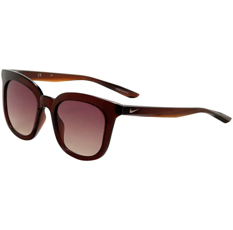 Nike Men's 52 Mm Brown Sunglasses 1