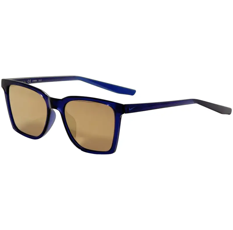Nike Men's 54 Mm Blue Sunglasses 1