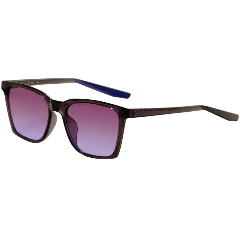 Nike Men's 54 Mm Blue Sunglasses 1