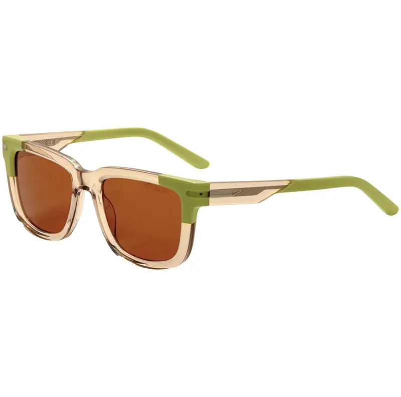 Nike Men's 54 Mm Brown Sunglasses 1