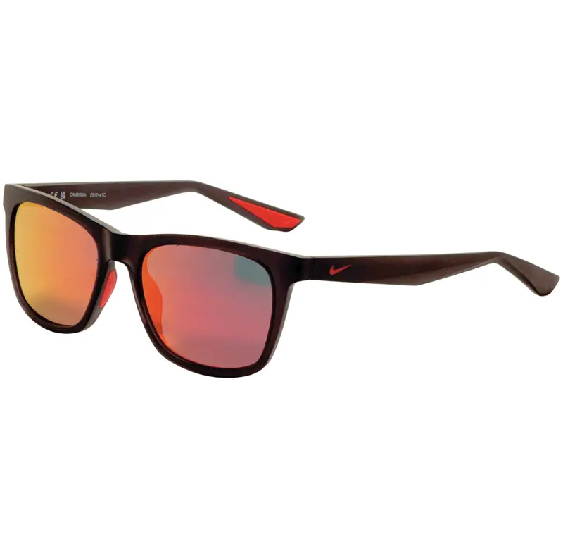 Nike Men's 54 Mm Grey Sunglasses 1