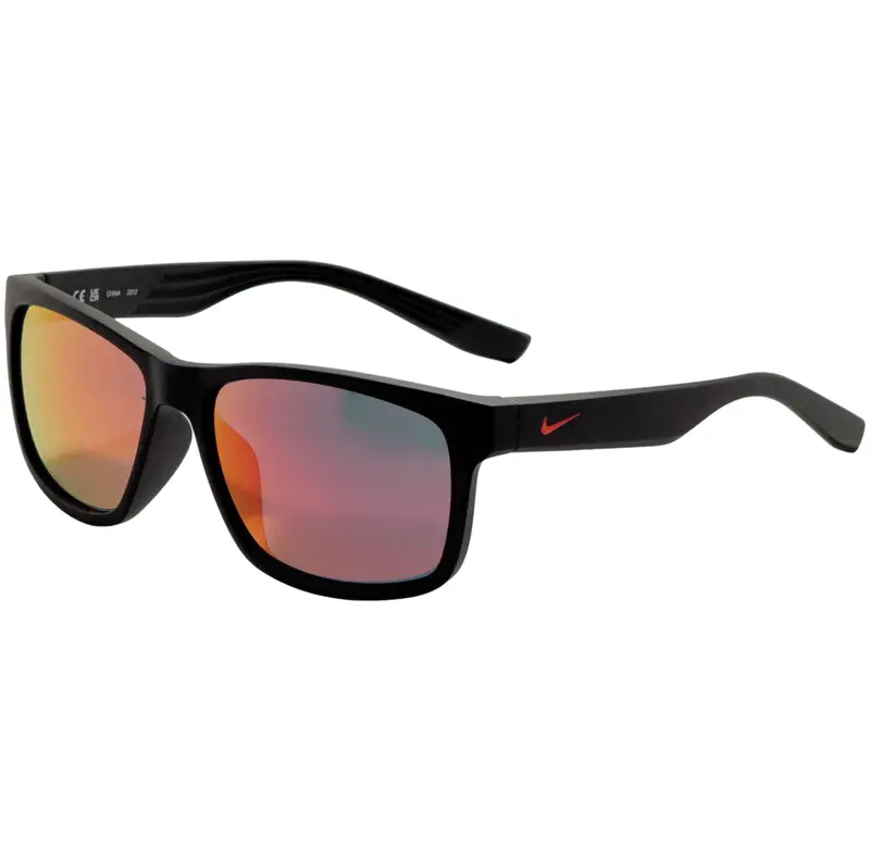 Nike Men's 56 Mm Black Sunglasses 1