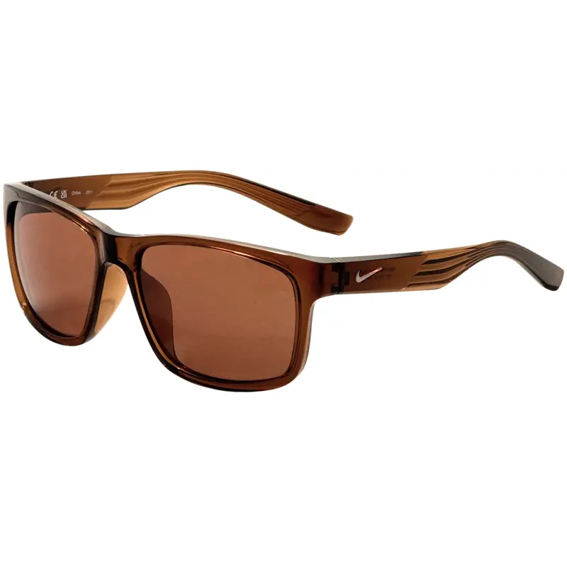 Nike Men's 56 Mm Brown Sunglasses 1