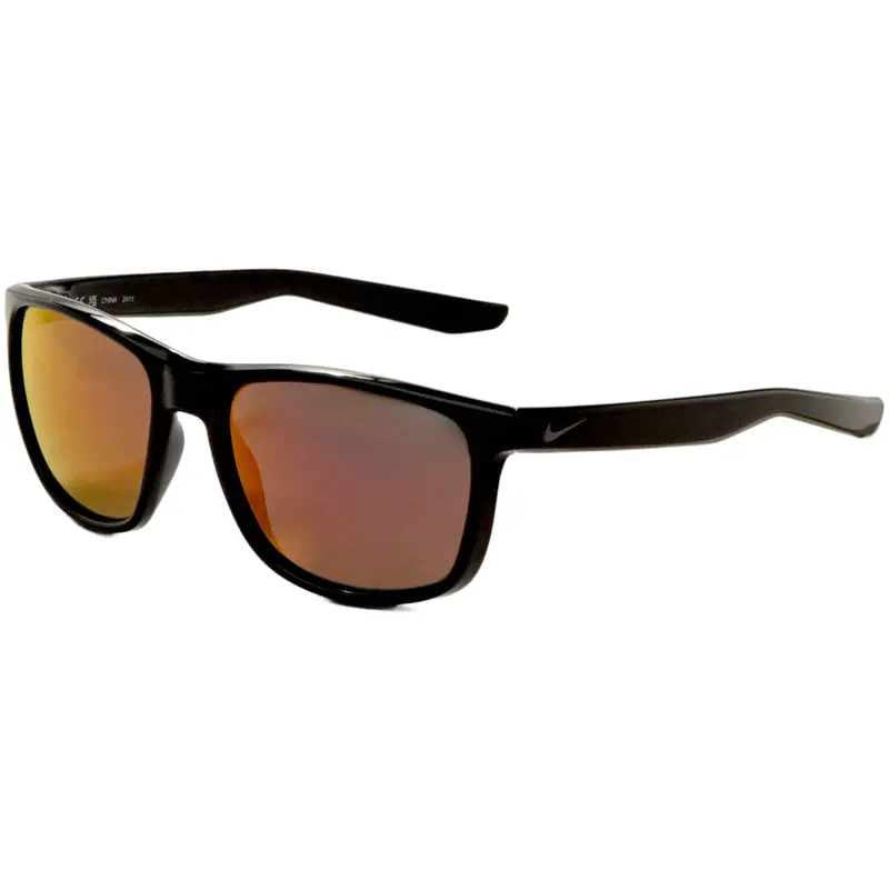 Nike Men's 57 Mm Black Sunglasses 1