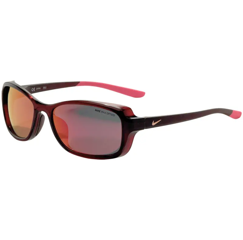 Nike Men's 57 Mm Black Sunglasses 1
