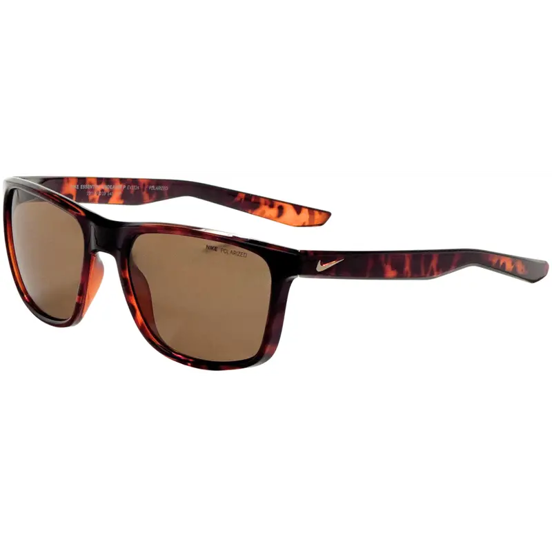 Nike Men's 57 Mm Brown Sunglasses 1