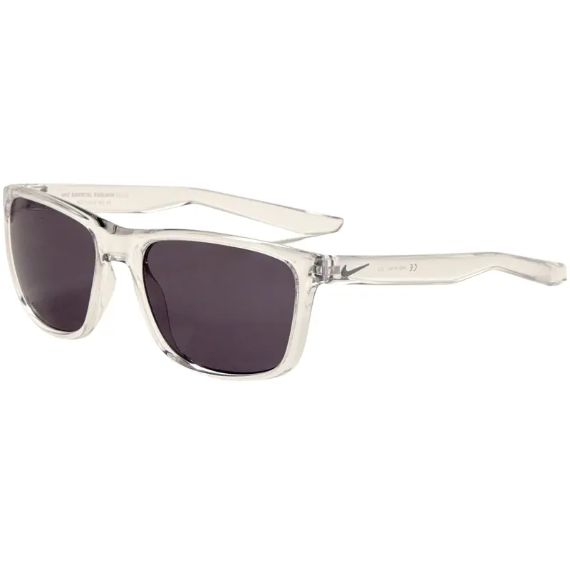 Nike Men's 57 Mm White Sunglasses 1