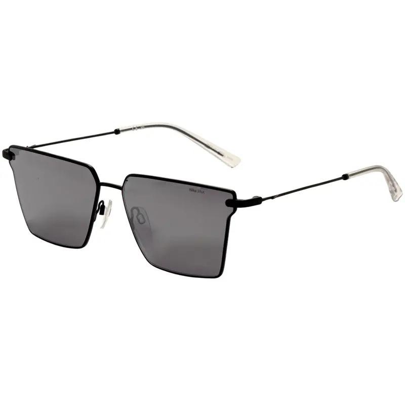 Nike Men's 60 Mm Black Sunglasses 1