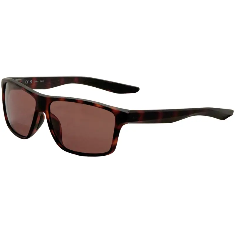 Nike Men's 60 Mm Brown Sunglasses 1