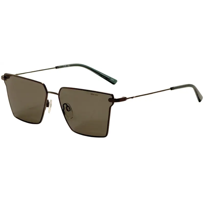 Nike Men's 60 Mm Grey Sunglasses 1