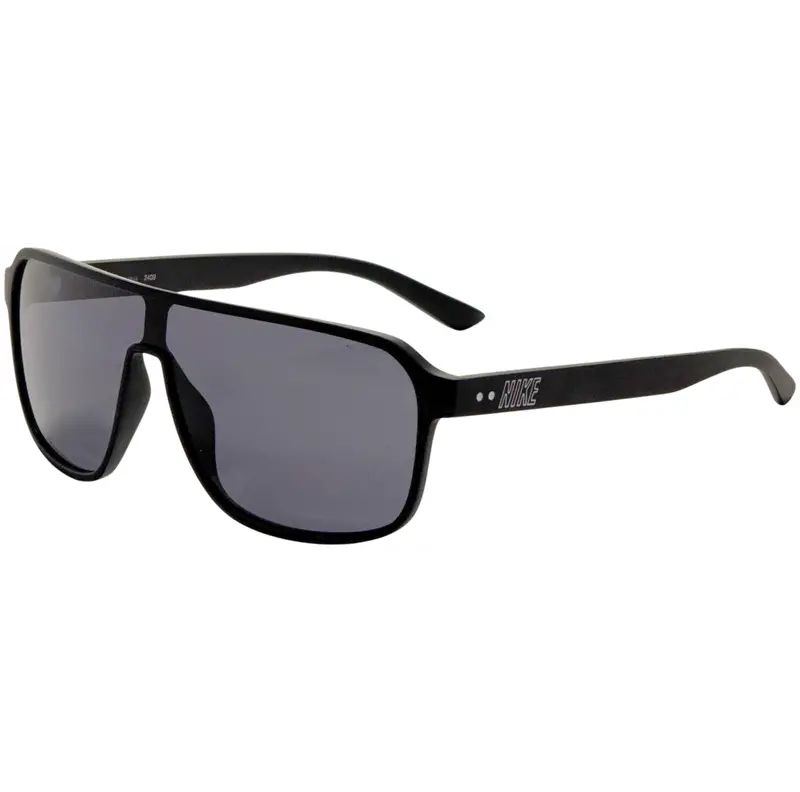 Nike Men's 64 Mm Black Sunglasses 1