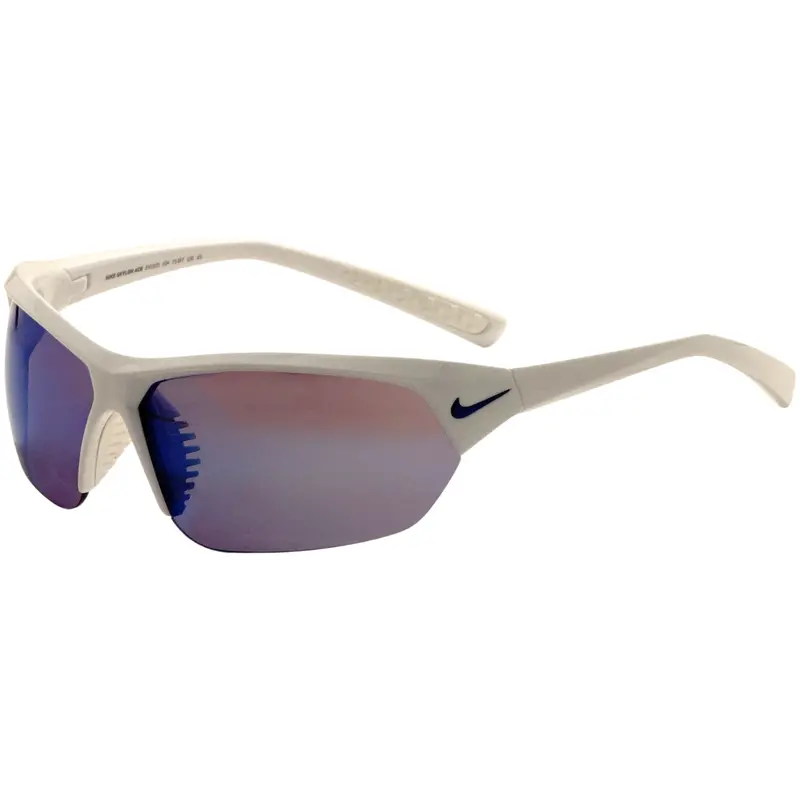 Nike Men's 69 Mm Grey Sunglasses 1