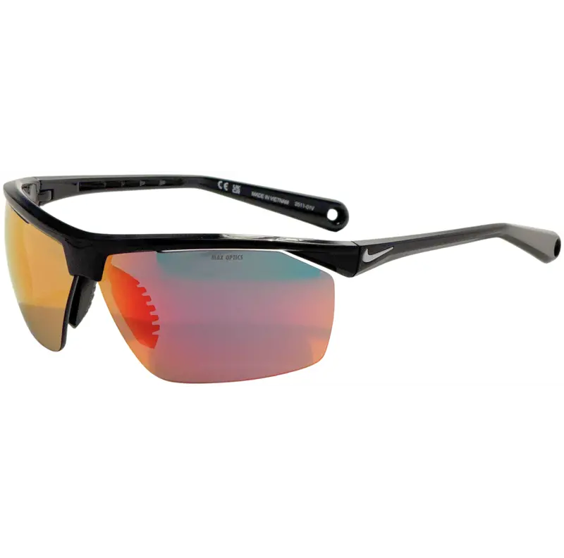 Nike Men's 70 Mm Black Sunglasses 1