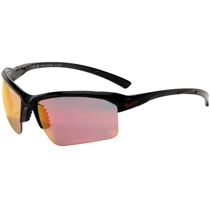 Nike Men's 70 Mm Black Sunglasses 1
