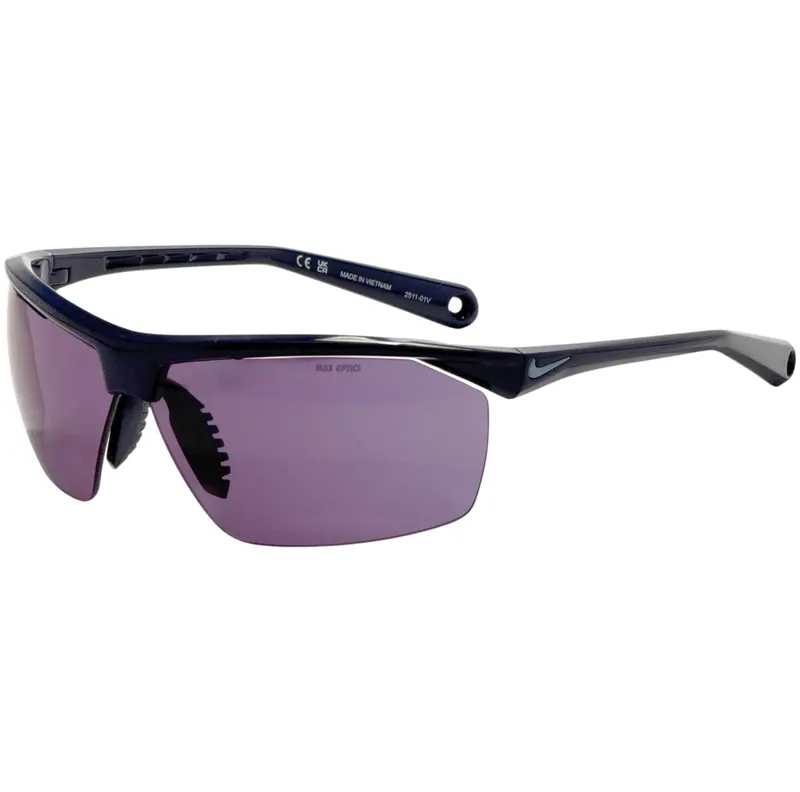 Nike Men's 70 Mm Blue Sunglasses 1