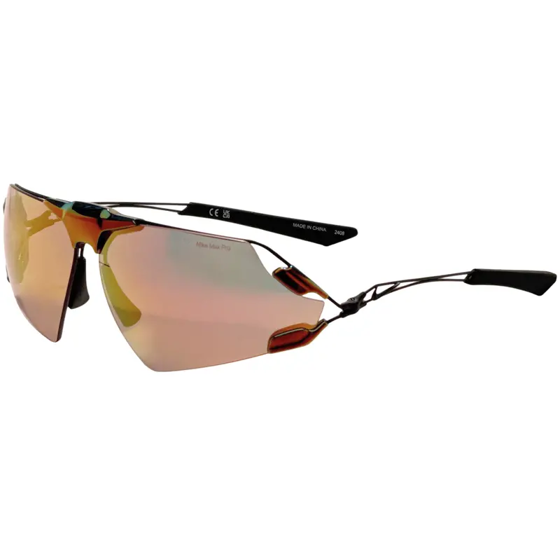 Nike Men's 76 Mm Orange Sunglasses 1