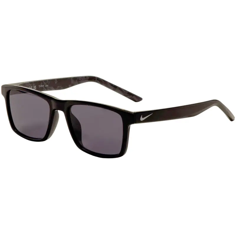 Nike Unisex 49 Mm Black Sunglasses 1