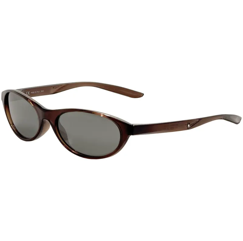Nike Unisex 57 Mm Brown Sunglasses 1