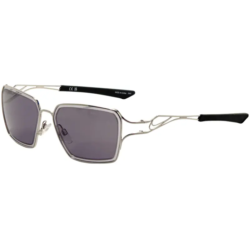Nike Unisex 57 Mm Grey Sunglasses 1