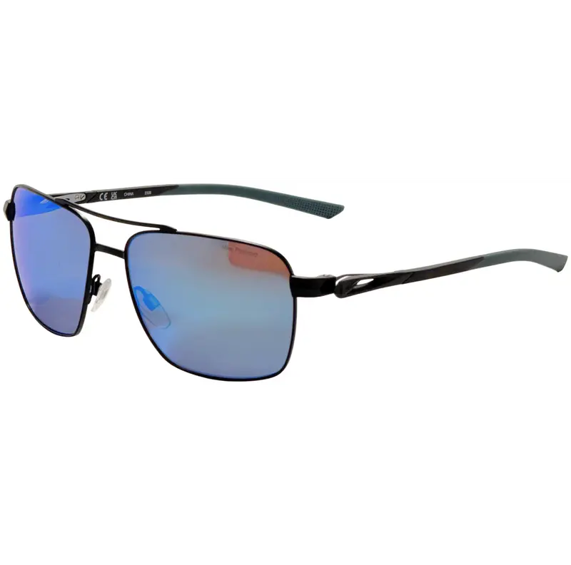 Nike Unisex 58 Mm Black Sunglasses 1