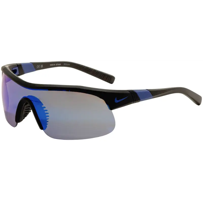 Nike Unisex 58 Mm Black Sunglasses 1