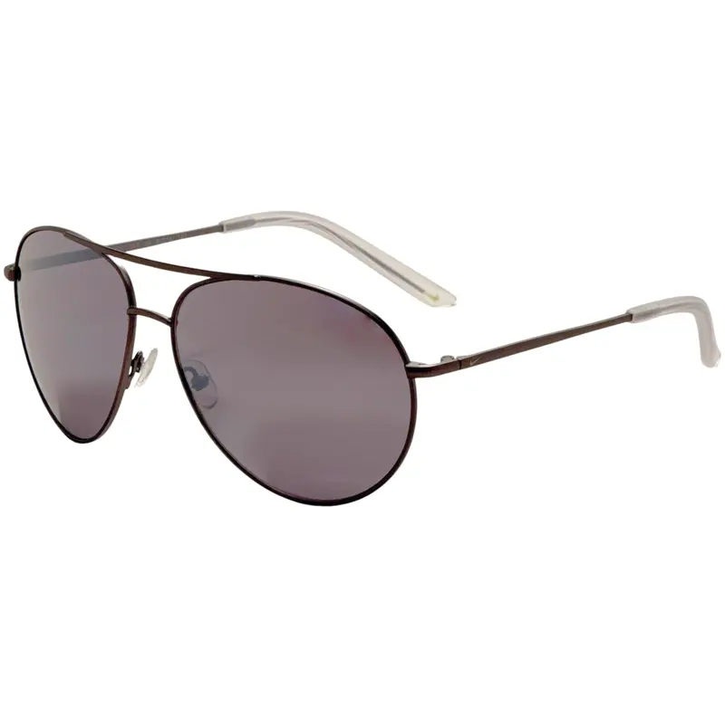 Nike Unisex 61 Mm Grey Sunglasses 1