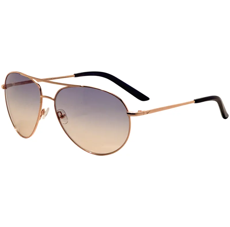 Nike Unisex 61 Mm Rose Gold Sunglasses 1