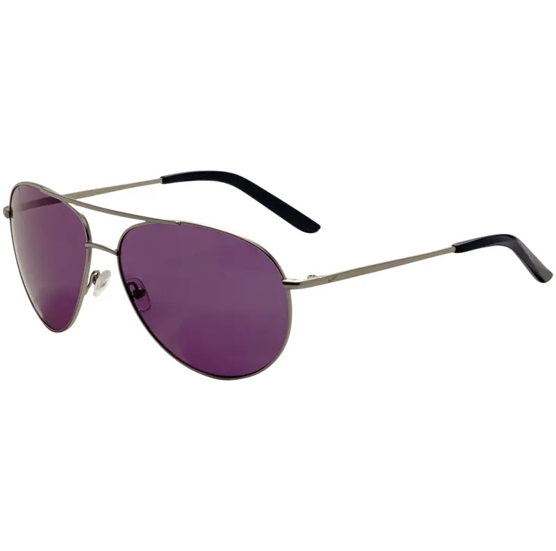 Nike Unisex 61 Mm Silver Sunglasses 1