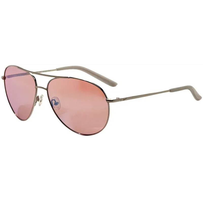 Nike Unisex 61 Mm Silver Sunglasses 1