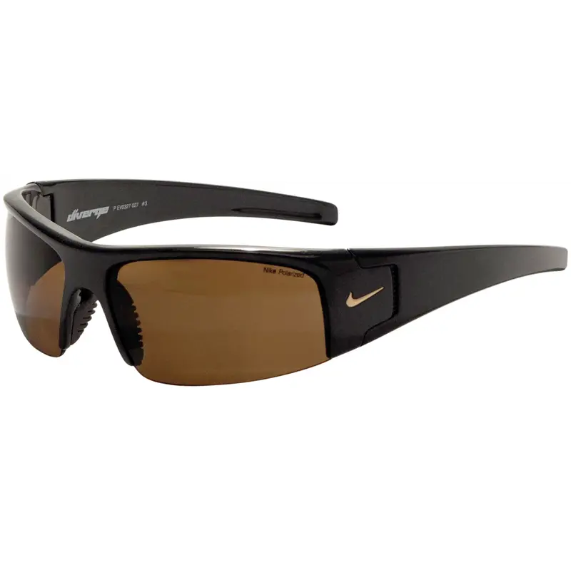 Nike Unisex 64 Mm Black Sunglasses 1