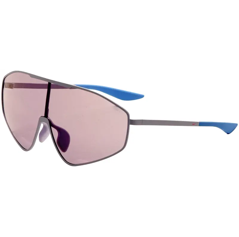 Nike Unisex 66 Mm Purple Sunglasses 1