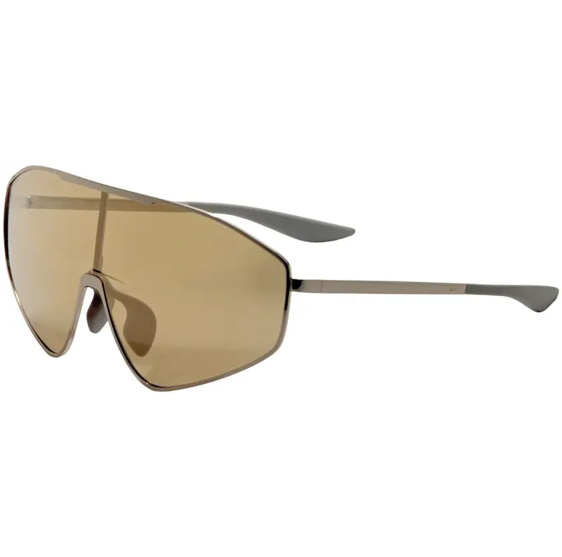 Nike Unisex 66 Mm Silver Sunglasses 1