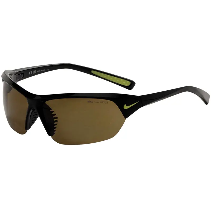 Nike Unisex 69 Mm Black Sunglasses 1