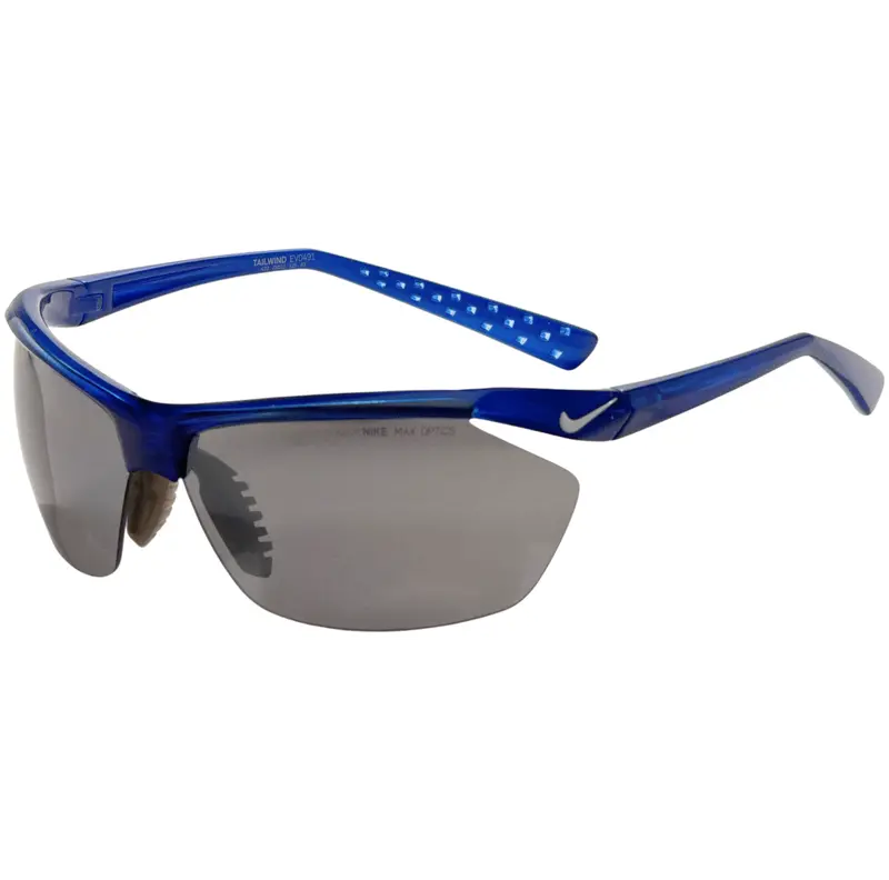 Nike Unisex 72 Mm Blue Sunglasses 1