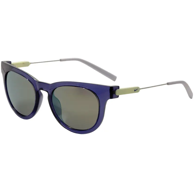 Nike Women's 52 Mm Blue Sunglasses 1