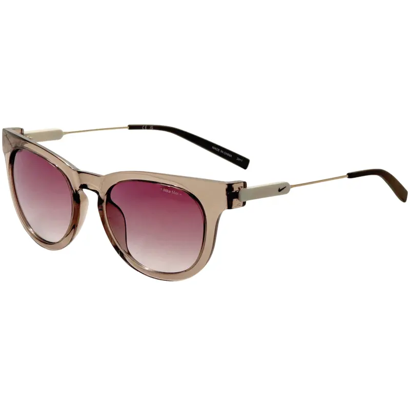 Nike Women's 52 Mm Brown Sunglasses 1