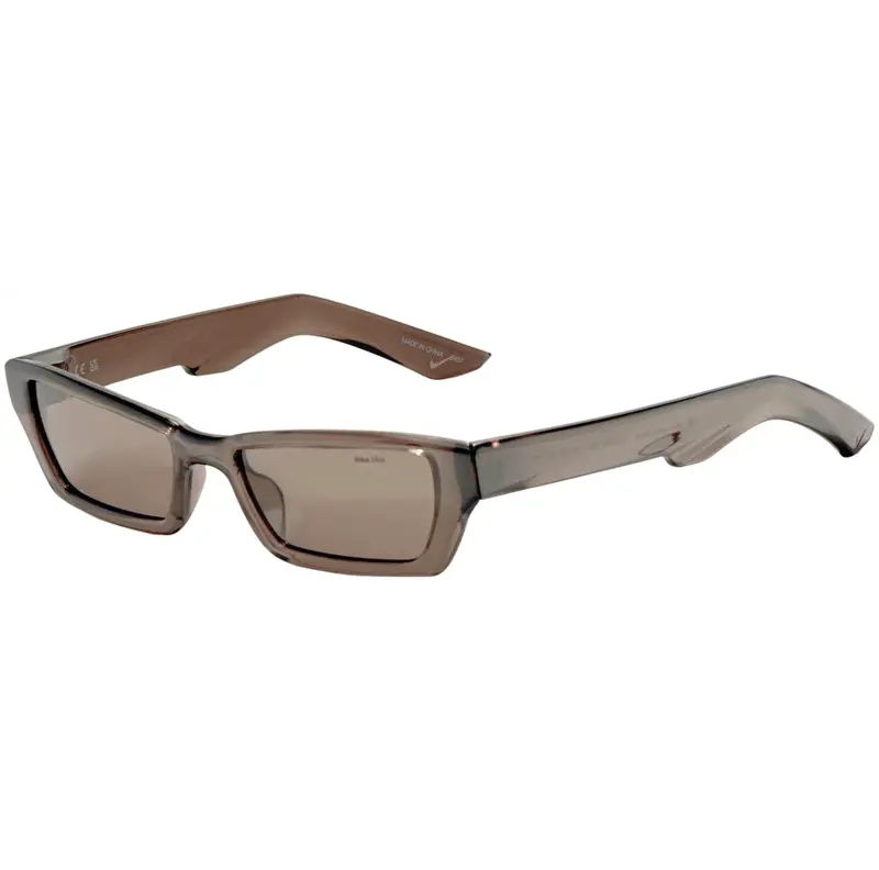 Nike Women's 53 Mm Grey Sunglasses 1