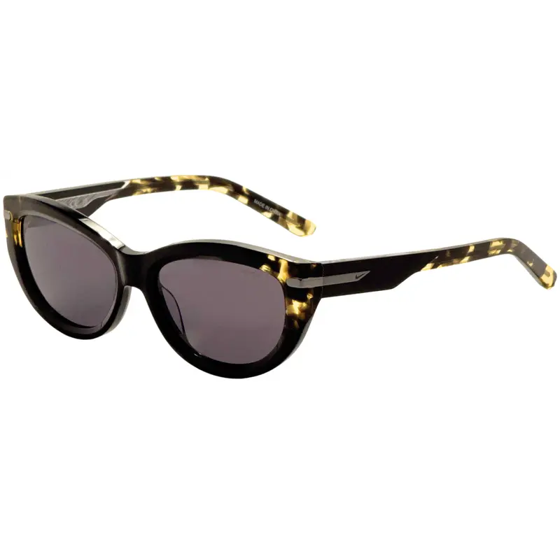 Nike Women's 55 Mm Black Sunglasses 1