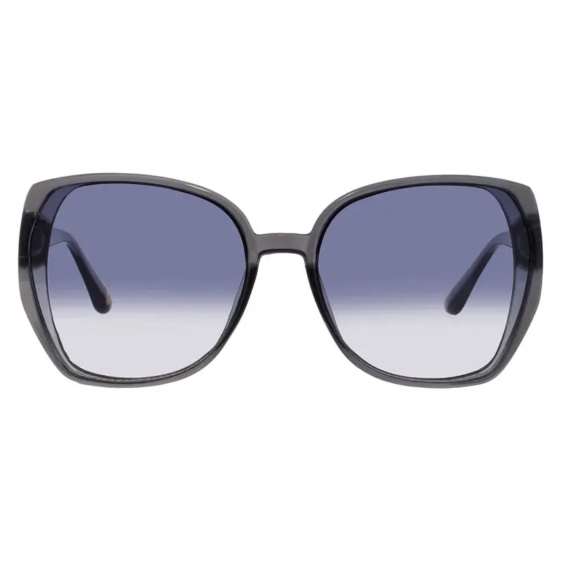 Nine West Smoke Butterfly Ladies Sunglasses 10266027.Cgr Grysmk 1
