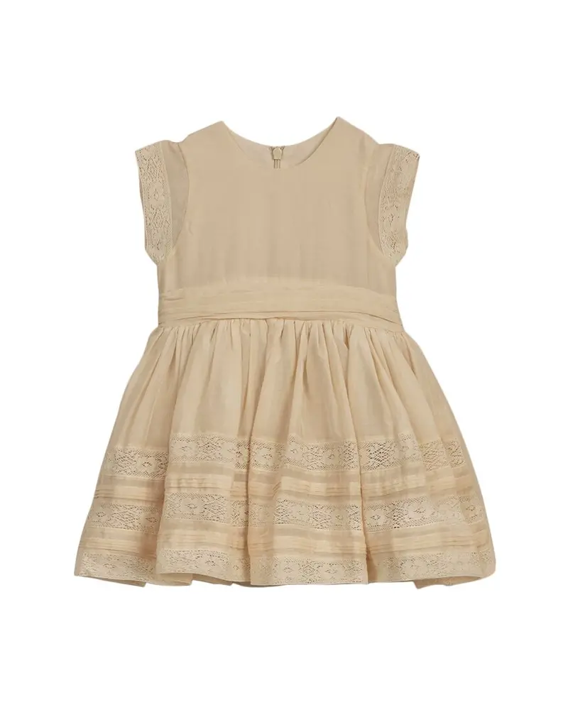 Noralee Dahlia Silk-Blend Dress 1