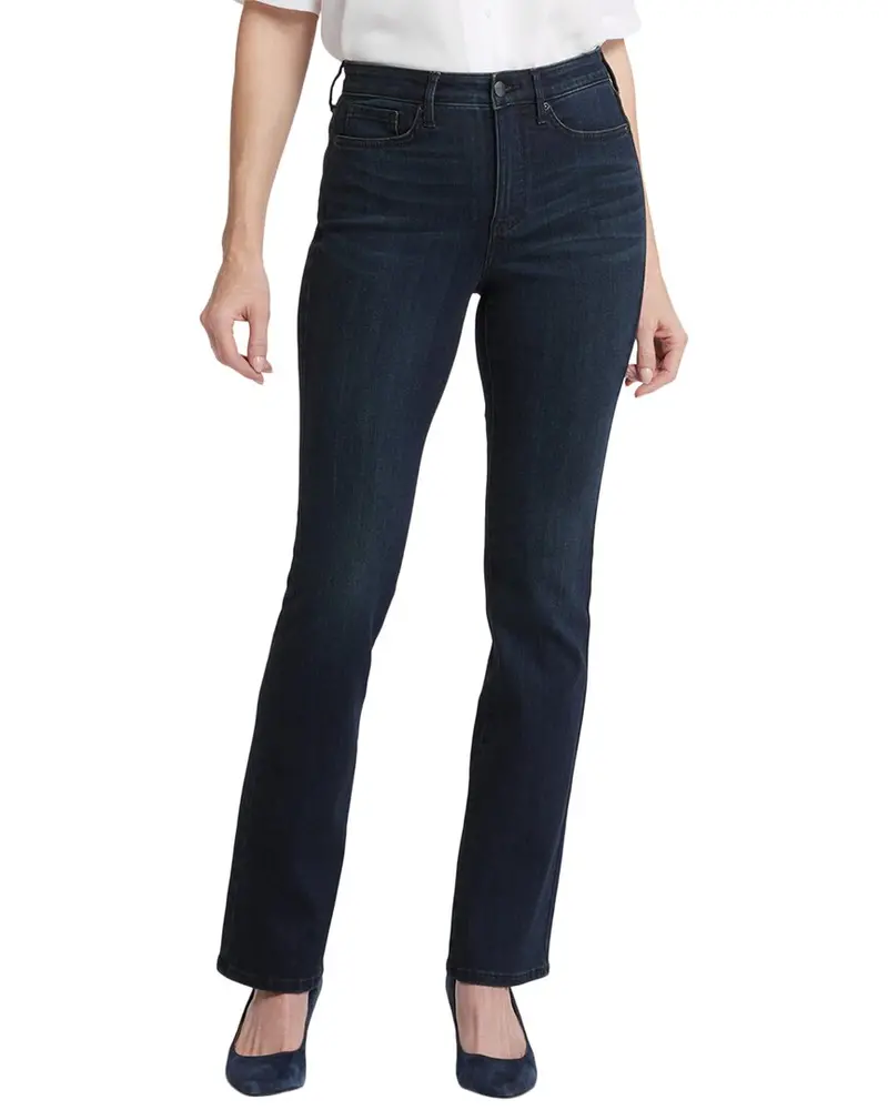 Nydj Billie Obsidian Blue Bootcut Jean 1